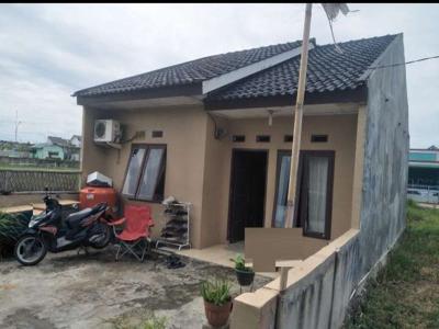 Rumah oke di kavling dekat green ara bekasi(h0949)