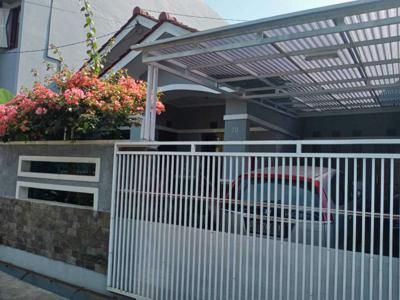 Rumah permana indah bagus siap huni