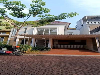 Rumah rapih terawat dijual di Atlanta Village Gading Serpong