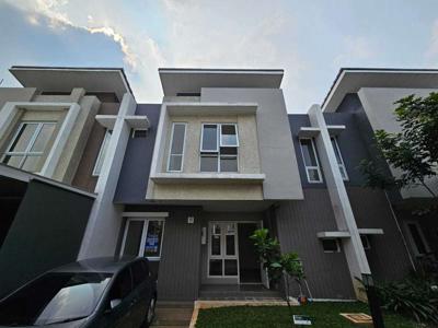 Rumah ROSSINI Summarecon di Gading Serpong 3BR Dekat Pusat Kuliner