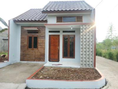 Rumah Siap Bangun Di Yogyakarta, Hanya 270jt Shm Pecah