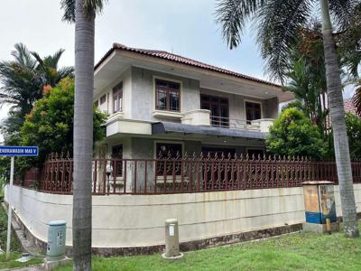 Rumah Siap Huni, Dalam Komplek Elite, Tanjung Mas Raya, Jaksel
