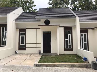 RUMAH SIAP HUNI HARGA EKONOMIS LOKASI STRATEGIS DEKAT ALUN-ALUN WONOS