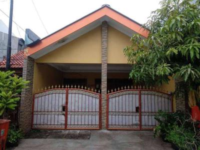 Rumah Siap Huni Lebar Jalan 7 meter 100 meter ke Jalan Ganggeng Raya