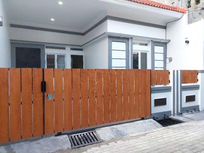 Rumah Siap Huni Luas 96m2 Type 3KT di Rawalumbu Bekasi