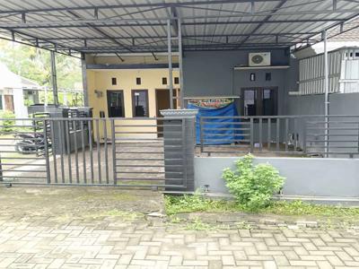 Rumah siap huni posisi hook Bangetayu wetan Semarang