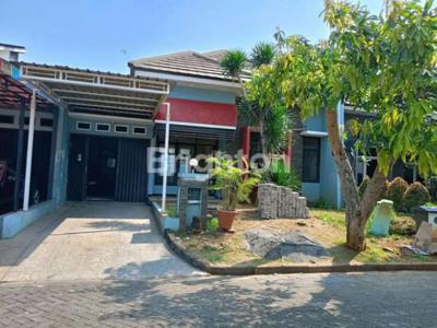 Rumah Siap Huni Semi Furnished Perum Graha Estetika Banyumanik