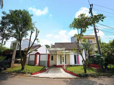 Rumah Siap KPR Dekat The Park Mall Sawangan Depok Harga Nego J-11428