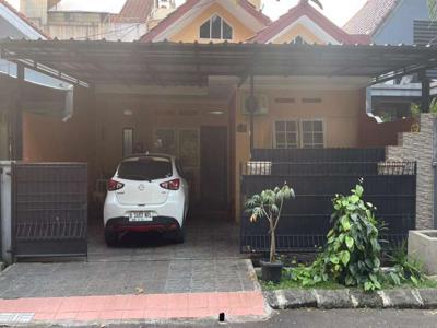 Rumah Special Depan Taman Cluster Melati Loka Graha Raya Bintaro