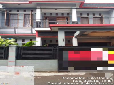Rumah Strategis Kampung Ambon Rawamangun Jakarta Timur