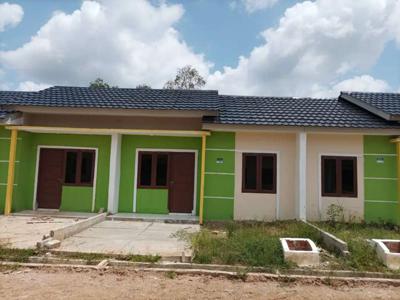 Rumah Subsidi Siap Huni