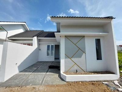 RUMAH TERMURAH 300 JUTAAN BISA KPR DKT JLN JOGJA SOLO