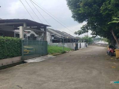 Rumah Tua Hitung Tanah di dekat Stasiun Sudimara