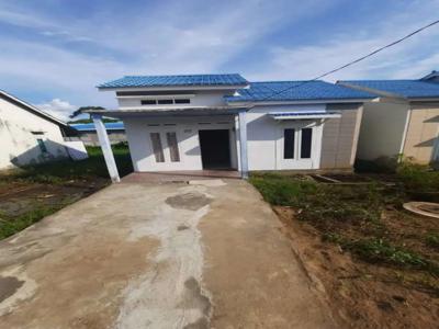 Rumah type 36 parit masigi kuala ambawang