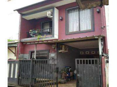 Rumah unfurnished 2 lantai dkt SMA 6 DEPOK LB.120 CUMA 500 JT AN NEGO