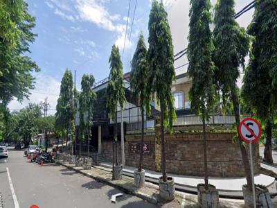 Rumah Usaha Serbaguna Komersial Pusat Kota Jl Slamet