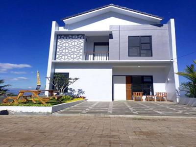 Rumah Villa Impian 2Lt dengan View Exotic di Bandung Barat