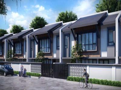 Rumah Villa Siap Bangun Kota Batu Malang