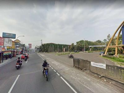 Selangkah Jalan Kaliurang, DIjual Tanah Dekat Kampus UII Jogja, SHM
