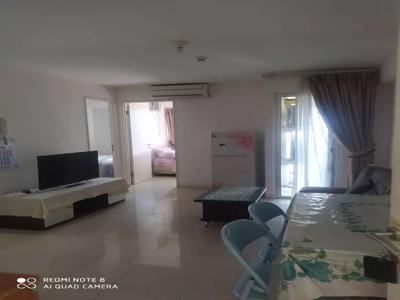 Sewa 3BR Full furnished Apartemen Bassura City