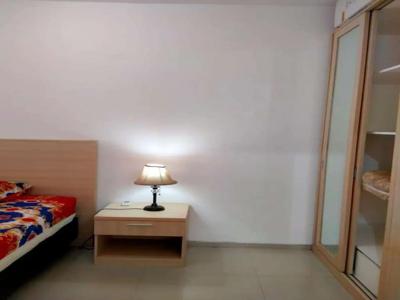 Sewa Apartemen 2 BR Grand Pramuka Unit Bagus Harga Terjangkau