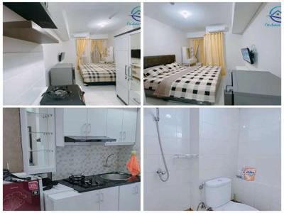 Sewa apartemen harian Amazana Residence