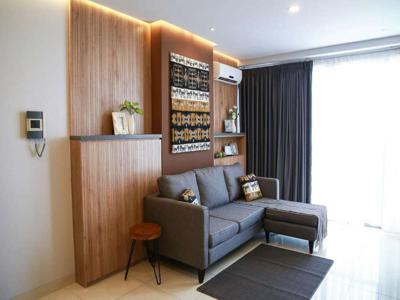 Sewa Apartemen Kemang Mansion Type Studio