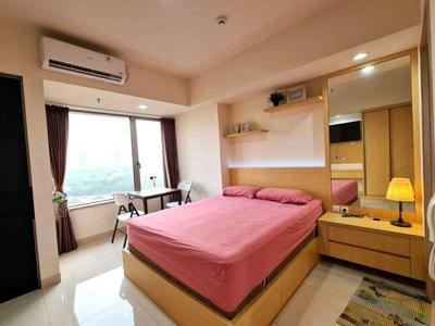 Sewa Apartemen Orange County Twr Glandale Type Studio, Lippo Cikarang