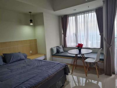 Sewa Apartemen Orange County Twr Glandale Type Studio, Lippo Cikarang