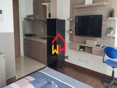 SEWA APARTEMEN PURI ORCHARD TIPE STUDIO FURNISH LENGKAP