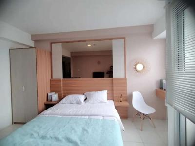 Sewa Apartemen Tower Mahakam Jababeka Cikarang