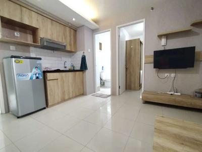 Sewa bulanan Apartemen Bassura City 3 BR Furnished basura