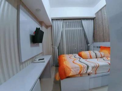 SEWA HARIAN APARTEMEN TREEPARK CIKOKOL