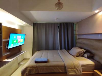 SEWA HARIAN APARTEMEN TREEPARK CIKOKOL