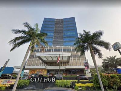 Sewa Kantor Harton Tower Luas 159 m2 (Partisi) - Jakarta Utara
