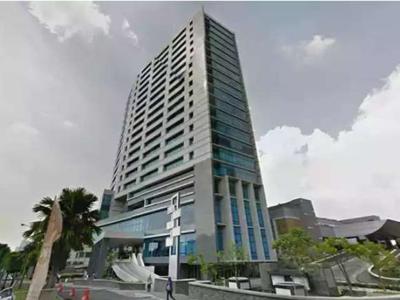 Sewa Kantor Menara Bidakara 2 Luas 804 m2 Furnished - Jakarta Selatan