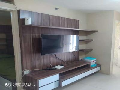 SEWA Murah Apartemen Type 2 Kamar Full Furnish Lt Rendah Bassura City