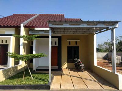 SEWA: Rumah di Kompleks Baru Sukmajaya Depok Jawa Barat