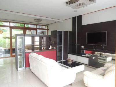 Sewa rumah setraduta full furnish