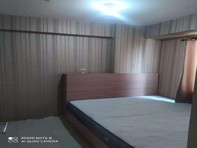 Sewa unit 2BR Full furnished Apartemen Bassura City, lt 9