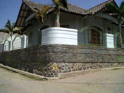 Sewa villa di Lembang