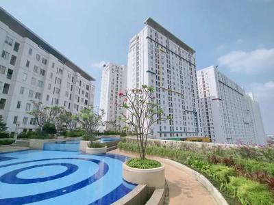 Sewakan Murah 2 Bedroom Kosongan Tower C atas Mall Apartemen Bassura