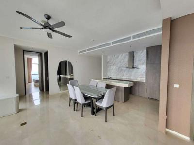 Spacious Apartemen Verde Two 3BR Furnish Private Lift