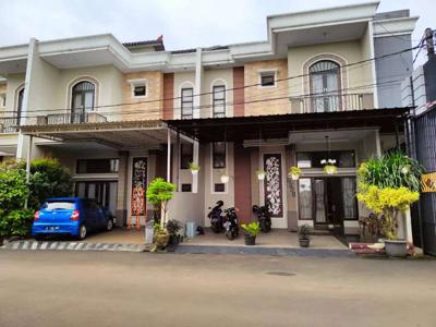 Take Over Rumah Full Furnished Di Kranggan Jatisampurna Bekasi