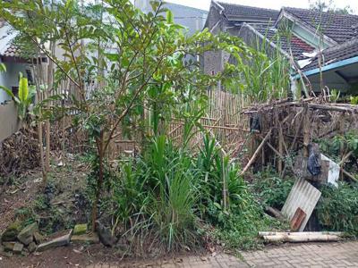 Tanah 125 M2 Komplek Puri Indah Jatinangor Sumedang Jl Sayang