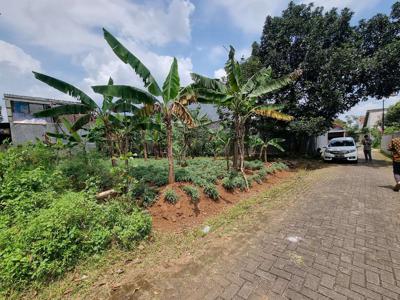 Tanah 330 m² SHM Siap Bangun Banyumanik Semarang Dekat Taman Bumi Rejo