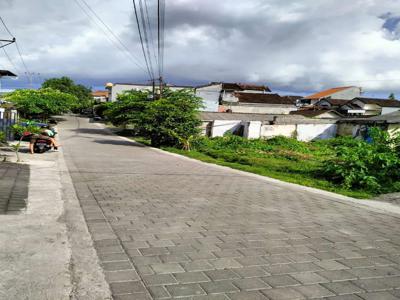 TANAH 3,5 ARE GUNUNG ANDAKASA JLN 8MTER PAVING