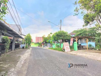 Tanah 796m2 Jl Tantular Pringwulung Dekat Gejayan, Amplaz, UGM, UNY