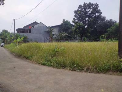 Tanah 800mt Deket tol Cimanggis tapos depok