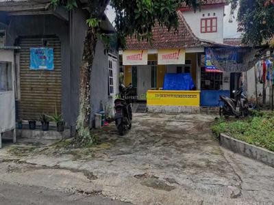 Tanah Bns Bangunan Rumah di Dayu utara Jl Damai barat Perum ELITE Bale